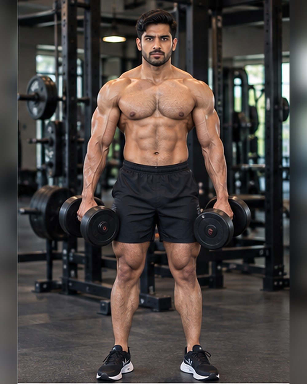 Get stronger goal