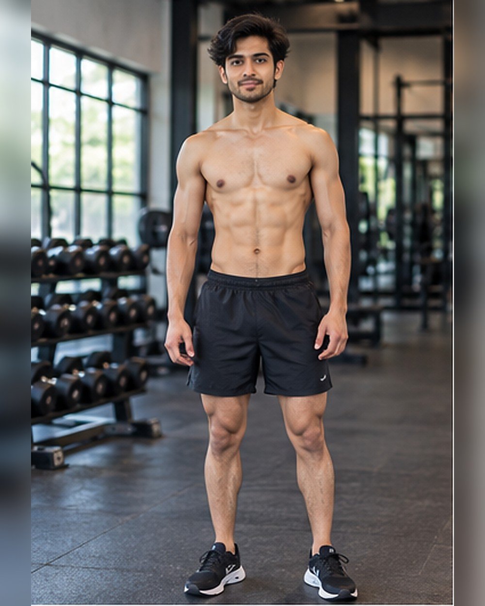 Lean and fit goal